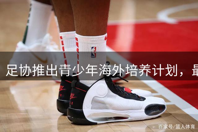 足协推出青少年海外培养计划，最高年资助45万元